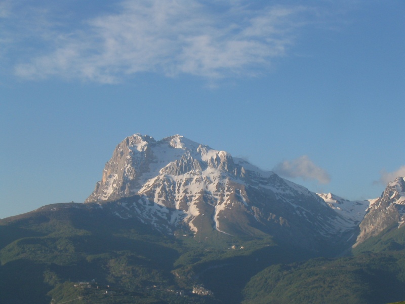 Immagini dall''abruzzo